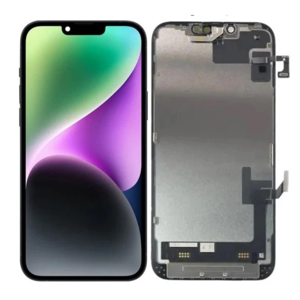 İphone 14 İle Uyumlu Lw Lcd Ekran Dokunmatik A Kalite ürün görseli 1