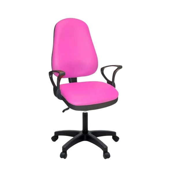 Türksit Venüs Çalışma Koltuğu Pembe ürün görseli 1
