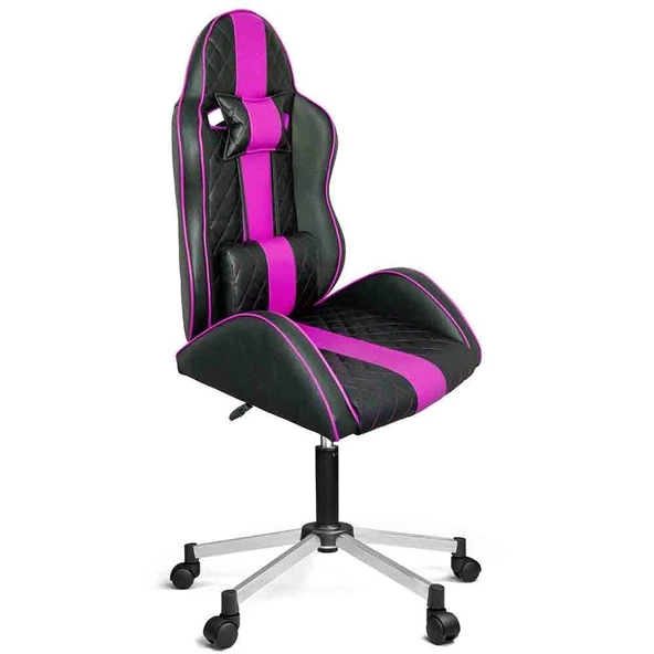 Türksit QUATTRO Kolsuz Oyuncu Koltuğu Pembe ürün görseli 1