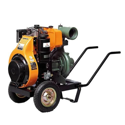 Antrac 4 Ld 820 Ly-3 (marşlı) Dizel 17 Bg Su Motoru ürün görseli 1