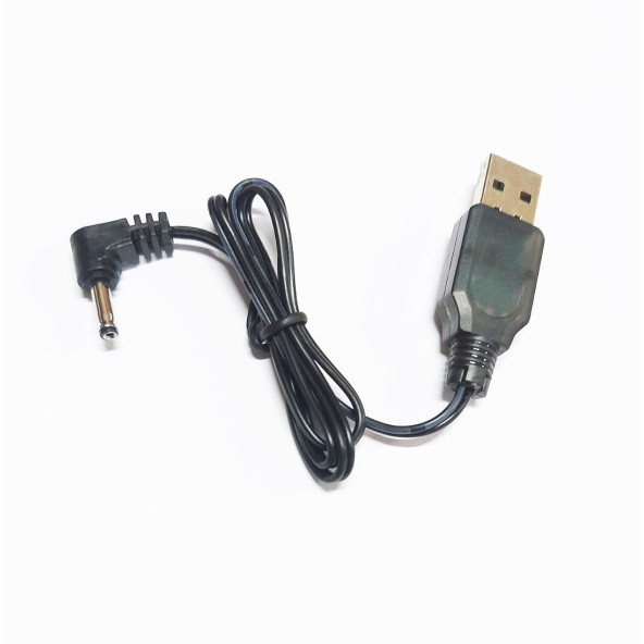 Autoline Drone Quadcopter Lipo Pil Için 3.7 V. Şarj Aleti Kablosu Usb 3,5 mm jak Pil Şarj Cihazı ürün görseli 1