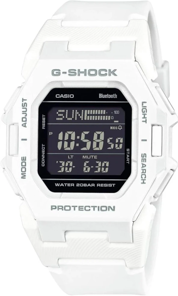 Casio G-Shock GD-B500-7DR Unisex Kol Saati ürün görseli 1