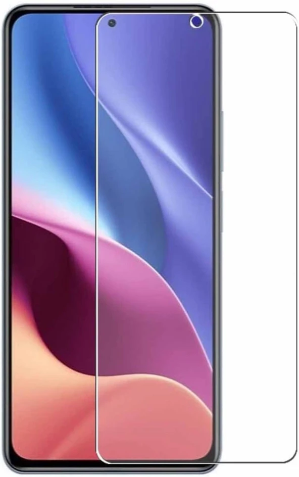 Tecno Camon 30 5G ile Uyumlu Şeffaf Esnek Nano Cam Ekran Koruyucu ürün görseli 1