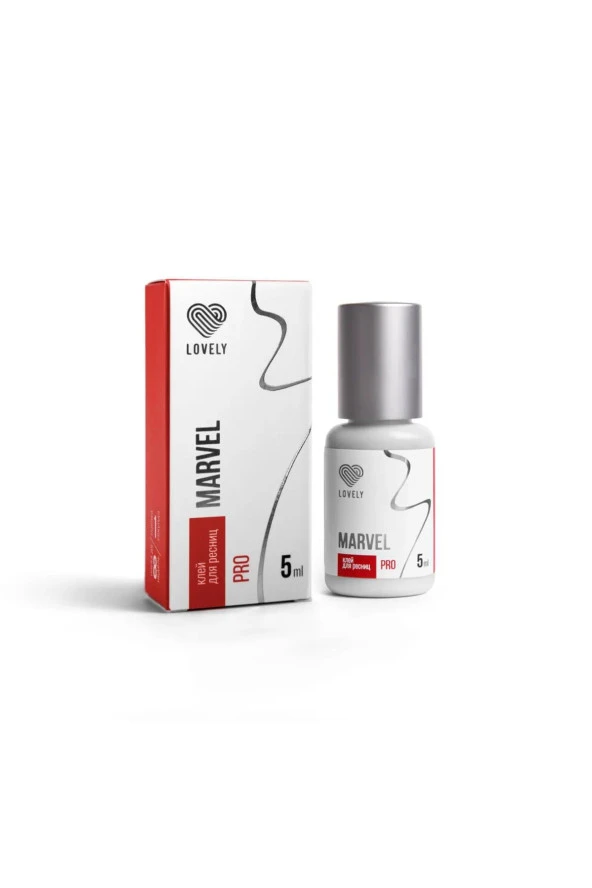 Fontenay Lovely Marvel Ipek Kirpik Yapıştırıcı 5ml ürün görseli 1