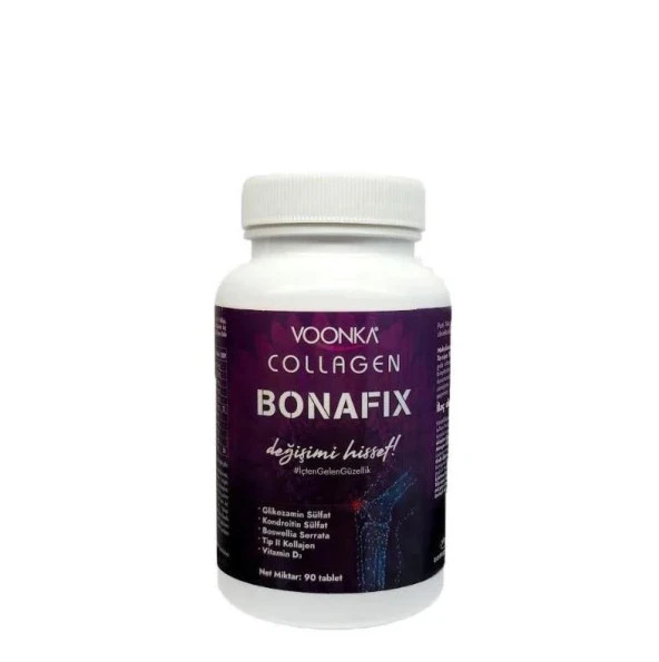 Voonka Collagen Bonafix 90 Tablet ürün görseli 1