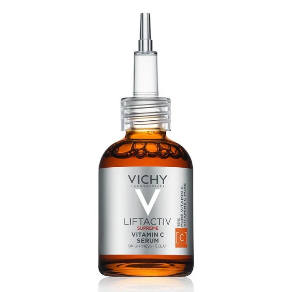 Vichy Liftactiv %15 Saf C Vitamini Serum 20 ml ürün görseli 1