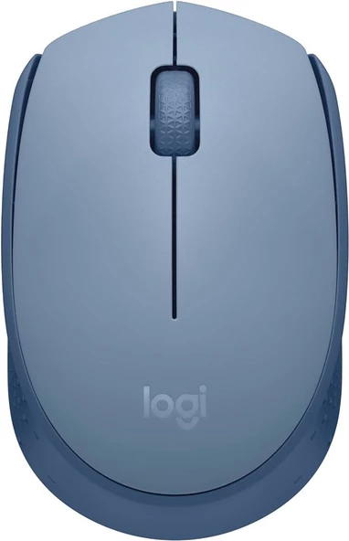 LOGITECH M171 Kablosuz Nano 1000DPI Açık Mavi Mouse 910-006866 ürün görseli 1