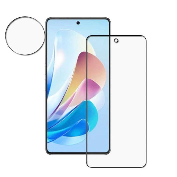 Tecno Camon 30 5G ile Uyumlu MAT Esnek Nano Kırılmayan Ekran Koruyucu ürün görseli 1