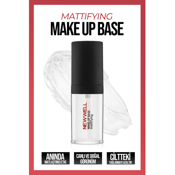Mattifying Makyaj Bazı ürün görseli 1