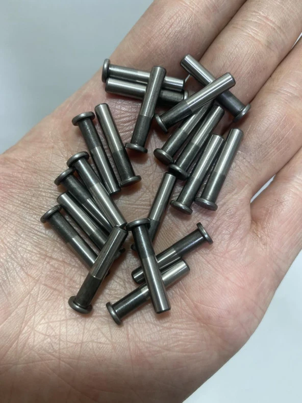 Düz Başlı Pim 4x22,5 mm 100 Adet ürün görseli 1