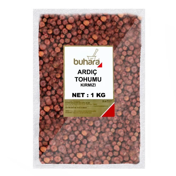 BUHARA ARDIÇ TOHUMU KIRMIZI 1000 GR ürün görseli 1