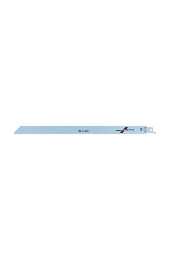 Bosch Panter Bıçağı S 1225 VF Heafor Metal 5'Li ürün görseli 1