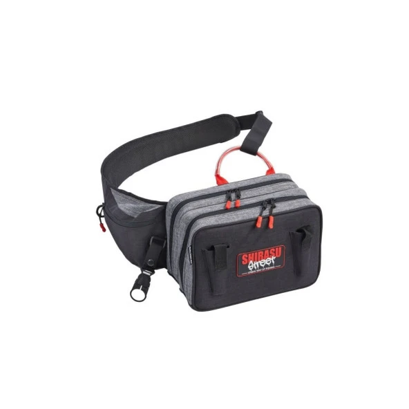 Balzer 11936 012 Shirasu PVC Balıkçı Malzeme Çantası ürün görseli 1