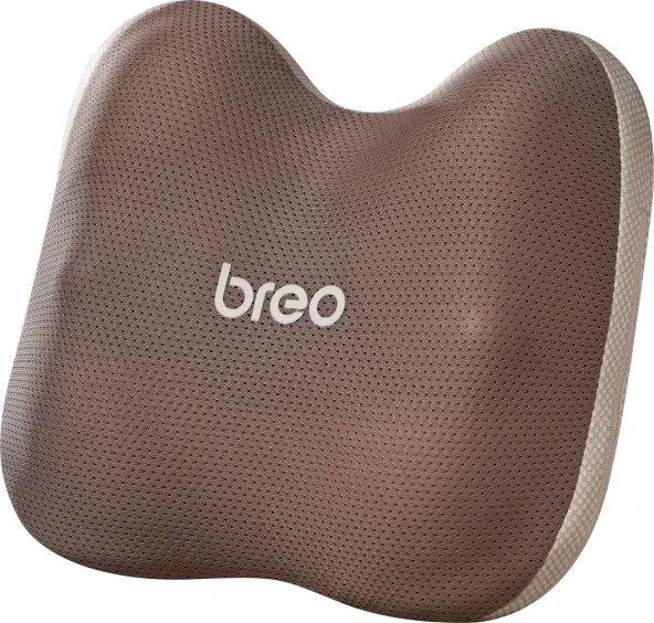 Breo Back 2 Masaj Aleti - Kablosuz, Sıcak Kompresli, Ergonomik ve Taşınabilir Rahatlama ürün görseli 1