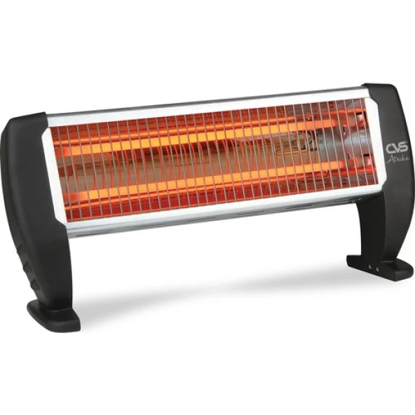 CVS DN 2043 ATRİKA ELEKTRİKLİ ISITICI 1200W ürün görseli 1