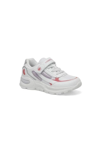 Lumberjack NARINA JR 4FX 101509140 Kız Çocuk Spor Ayakkabı Beyaz 31-35 ürün görseli 1
