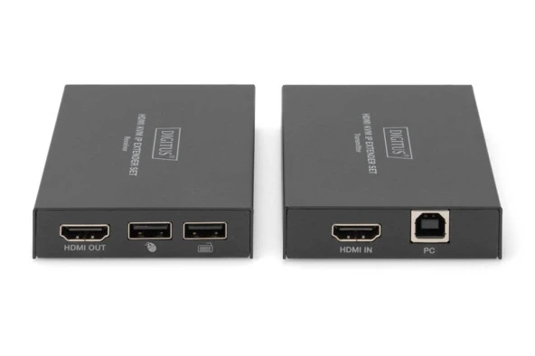 DIGITUS Digitus HDMI Sinyal Uzatma 150m ürün görseli 1
