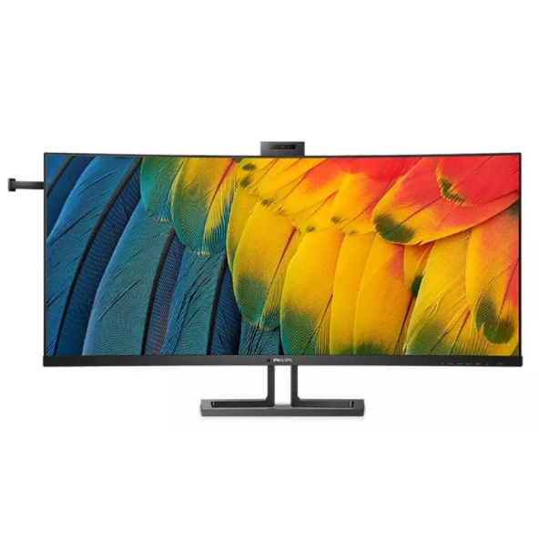 PHILIPS 40 40B1U6903CH/00 IPS 4MS 75MHZ 2XHDMI 1XDP USBTYPE-C 5K2K 5120X2160 WEPCAM HOPARLÖR YÜKSEKLIK AYARI CURVED VESA ürün görseli 1