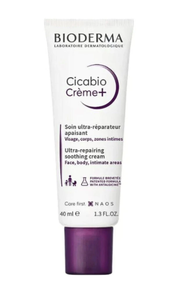 Bioderma Cicabio Creme 40 ml Nemlendirici ürün görseli 1