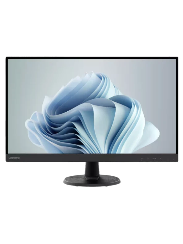 Lenovo 27" 63DDKAT6TK Fhd 4ms 75HZ Hdmı+Vga Monıtor ürün görseli 1