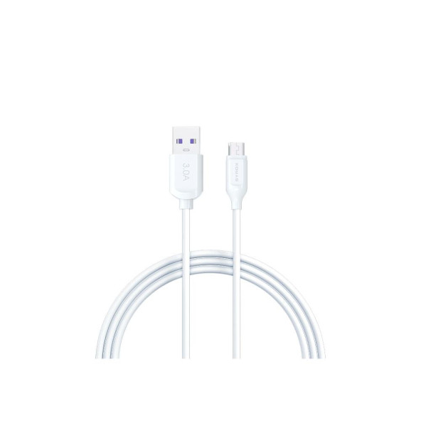 5 Adet - Syrox C107 18W Micro USB Hızlı Şarj & Data Kablosu - Resim 2