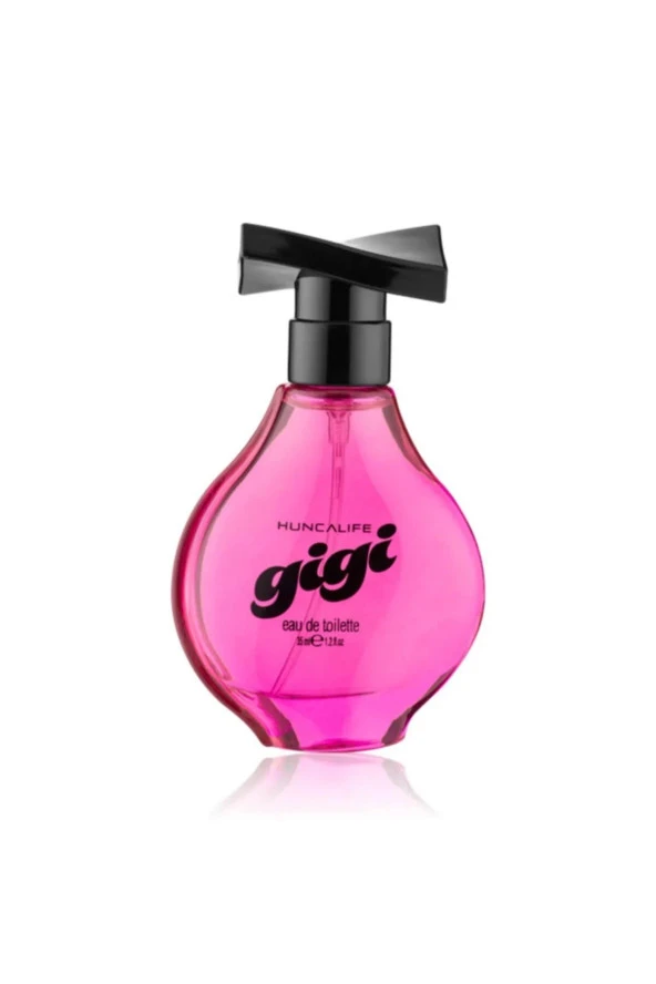 HuncaLife Gigi Edt 35 Ml Kadın Parfümü 8690973714589 SXY 212 ürün görseli 1