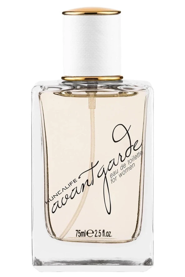 HuncaLife Avantgarde Edt 75 ml Kadın Parfümü 8690973715579 ARM-Sİ ürün görseli 1