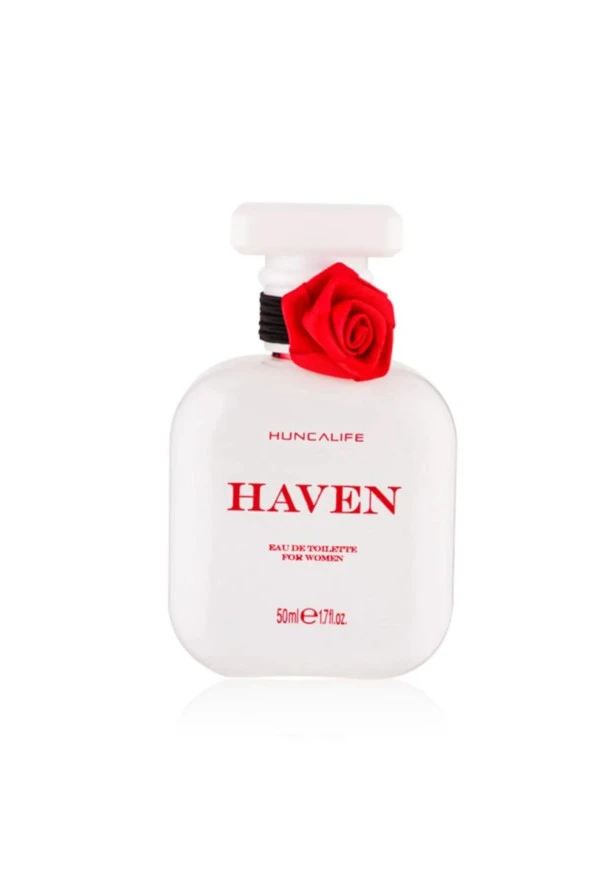 HuncaLife Haven Edt 50 Ml Kadın Parfümü 8690973713704 ürün görseli 1