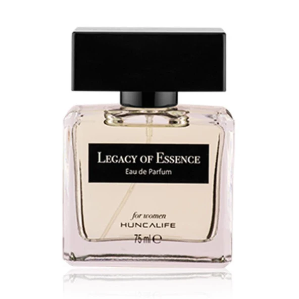HuncaLife Legacy Of Essence Edp 75 Ml Kadın Parfümü 8690973715999 ürün görseli 1