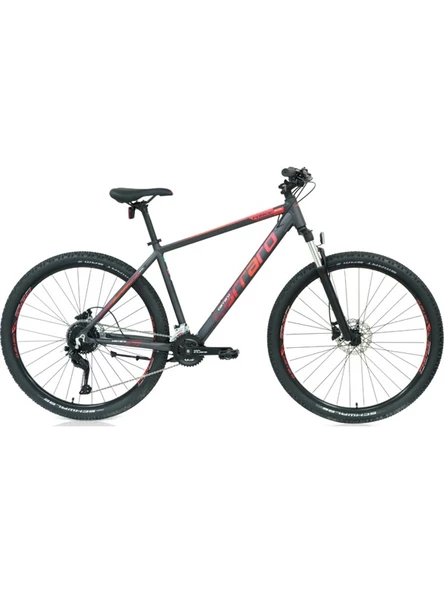 Carraro Force 970C 29 Jant, Hidrolik Disk Fren, Dağ Bisikleti 52 Kadro Full Shimano 18 Vites ürün görseli 1