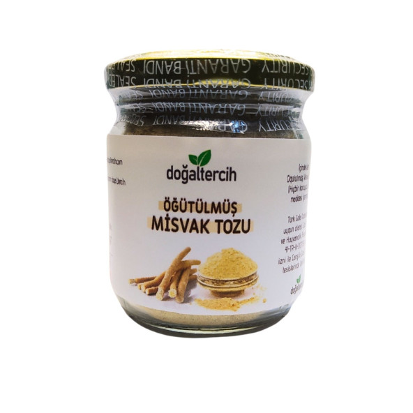 Doğal Tercih Misvak Tozu 75 gr ürün görseli 1