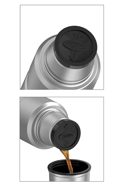 Thermos SK2010 Termos Staınless King Large 1.2L - Resim 9