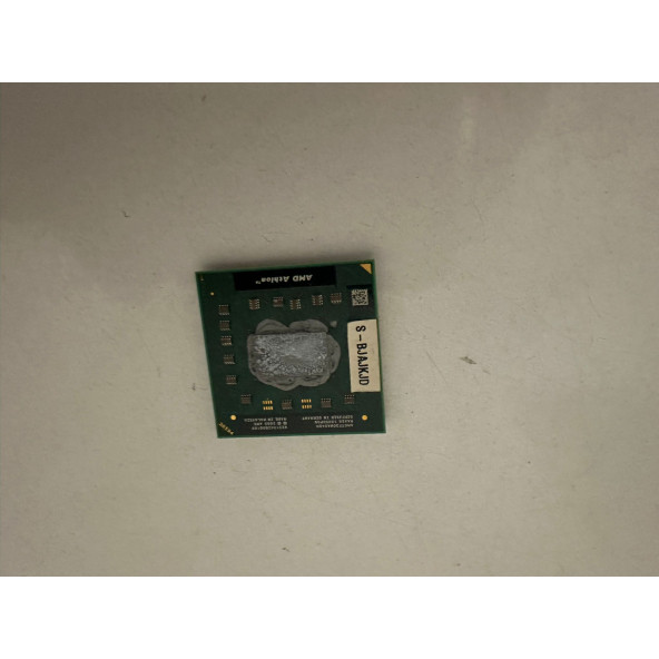 HAIER T5B AMD Athlon 64 TF-20 1.6GHz Socket S1 AMGTF20HAX4DN  SERVİS ÇIKMASI ürün görseli 1