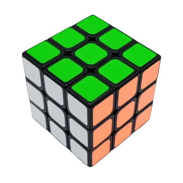 Sihirli Küp Yapboz Magic Cube 5.5 x 5.5cm No.3 ürün görseli 1