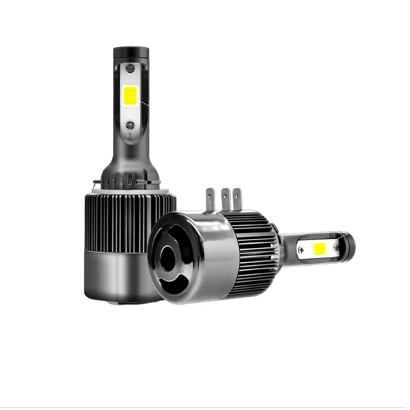 Led far ampulü H15 3570 chip 72W 11.000LM Canbus 12-24V / LAAM560-3 ürün görseli 1