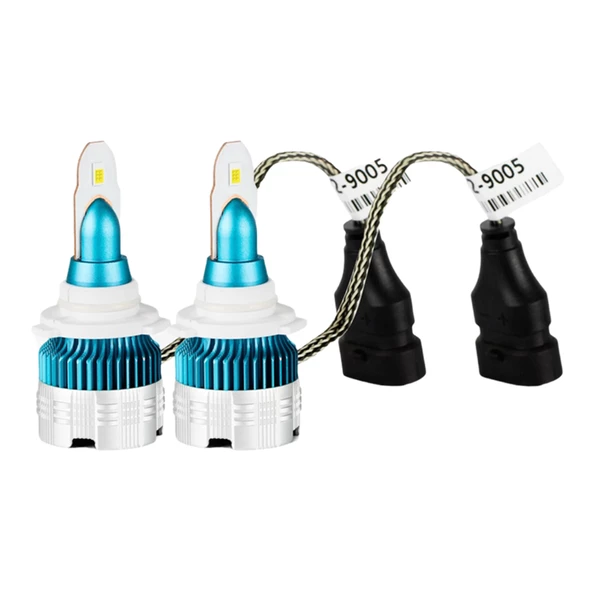 Space Led Far Ampulü  H9005 / LAAM846 ürün görseli 1