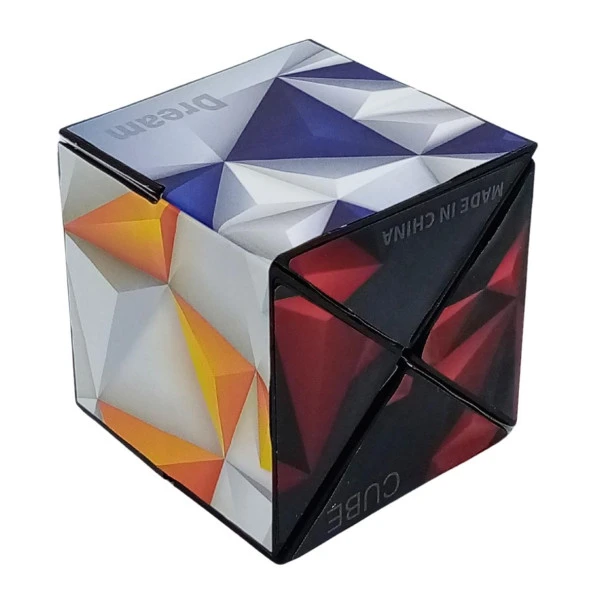 Sihirli Küp Yapboz Magic Cube Dream 5.5 x 5.5cm No.9 ürün görseli 1