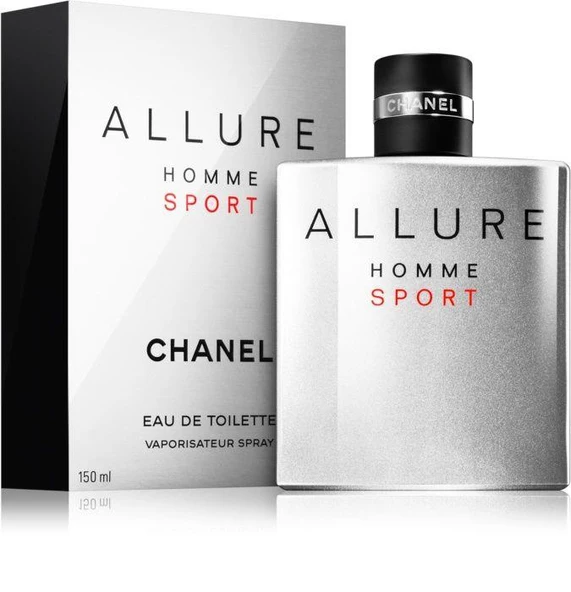 Chanel Allure Homme Sport EDT 150 ml Erkek Parfüm ürün görseli 1