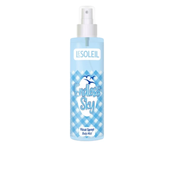 Lesoleil Endless Vücut Spreyi 150 ml ürün görseli 1