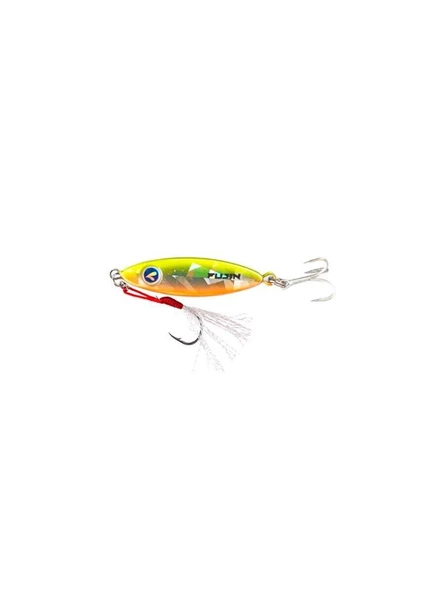 Fujin UFO Micro Jig Yem  Yellow Chart 6 Gr ürün görseli 1