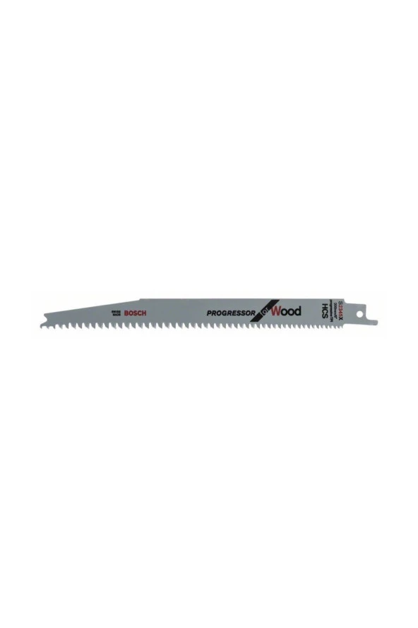 Bosch Panter Bıçağı S 2345 X Progfor Wood 5'Lİ ürün görseli 1