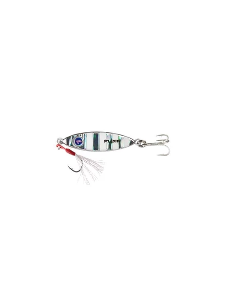 Fujin UFO Micro Jig Yem  Zebra Glow 6 Gr ürün görseli 1