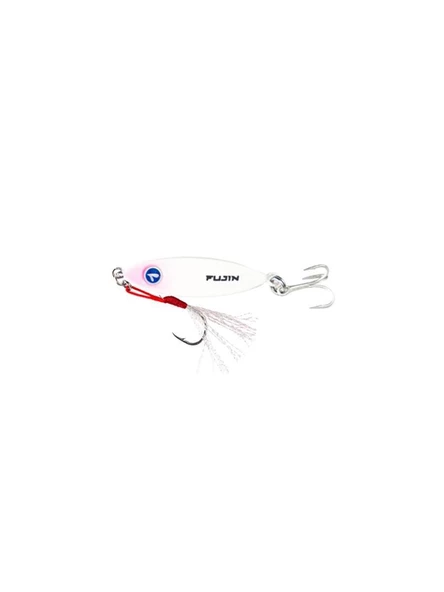 Fujin UFO Micro Jig Yem  Glow Purple 6 Gr ürün görseli 1