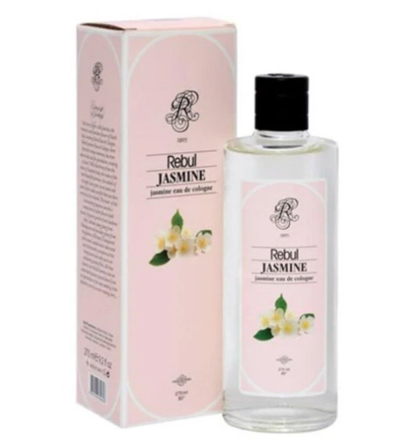 Rebul Kolonya 250ml  Jasmine Cam Şişe ürün görseli 1