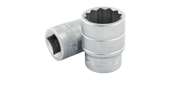 İzeltaş 3/4'' Oniki Köşe Lokma 24mm ürün görseli 1