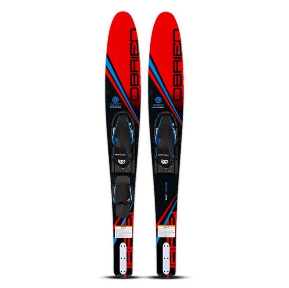 Obrien Vortex Kırmızı Su Kayağı 166cm ürün görseli 1