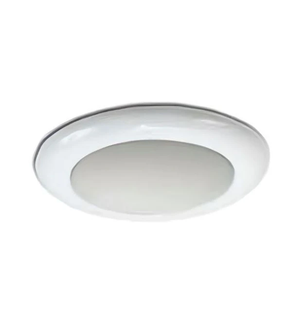 Sealux No:2 Beyaz Ufo Slim Tavan Lambası 12/24v ürün görseli 1