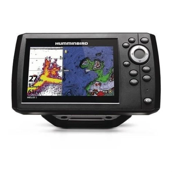 Humminbird Helix 5 CHIRP GPS G3 Balık Bulucu ürün görseli 1