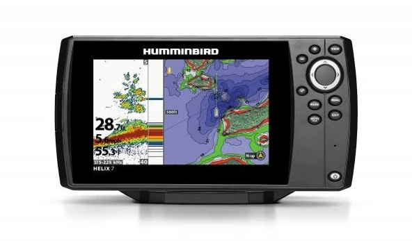 Humminbird Helix 7 CHIRP GPS G4 Balık Bulucu ürün görseli 1