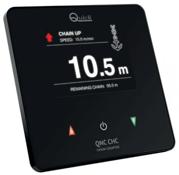 Quick QNC CHC Zincir Sayaçlı Kumanda Paneli ürün görseli 1
